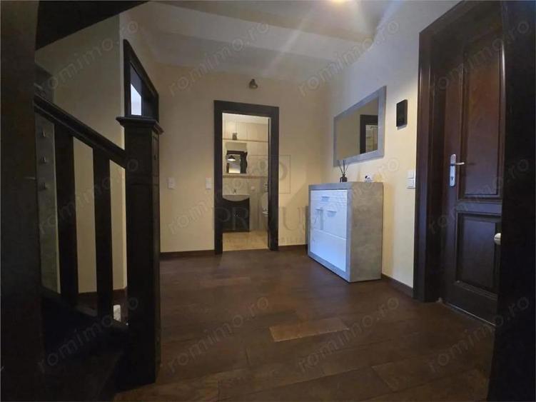 Toscana - 3 cam - mobilat - scara interioara - spatios - luminos - 19