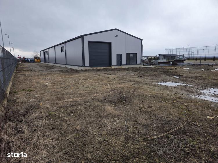 Hala depozit de vanzare, 600 mp - 4