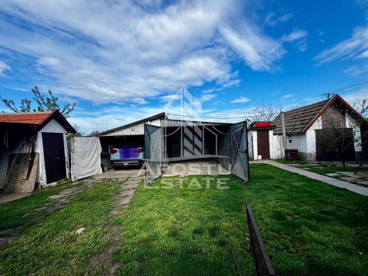 Casa cu 2 camere ,1472mp in Battanya - 18