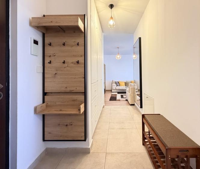 Premium, 2 camere in Iris 12 | Vedere panoramica & Parcare privata - 3