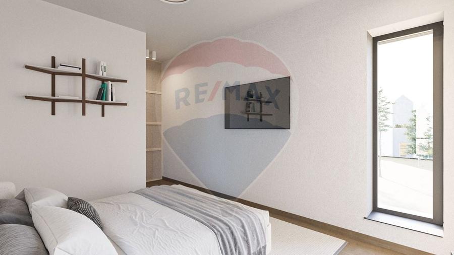 VILA ZEN - Casa individuala, noua, trei camere si teren de 430mp - 10