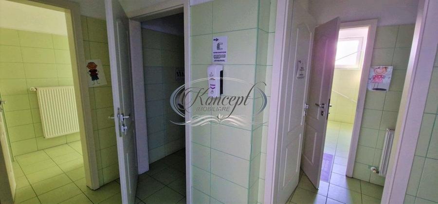 Spatiu de birouri cu panorama, Sigma Center - 13