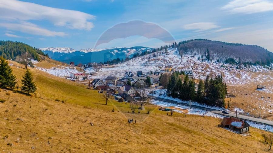 COMISION 0% Teren 2,028mp Fundata/ Intravilan - 4