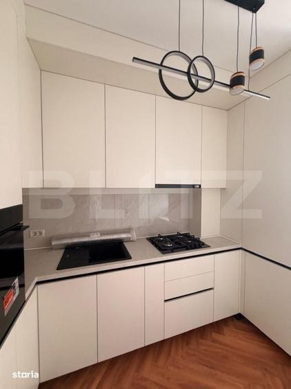Apartament cu 2 camere în Albești