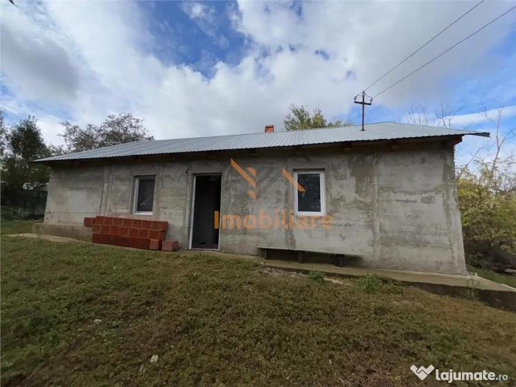 CASA SI TEREN 4.000 MP | SAT TRIA | COMUNA DERNA | JUDETUL B - 1