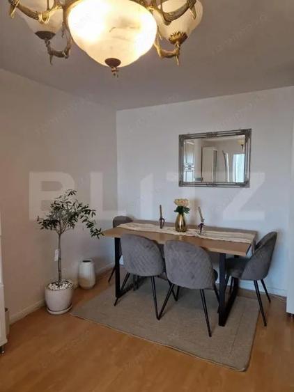 Apartament 3 camere, decomandat, 73 mp, Cornitoiu, zona Consul - 2