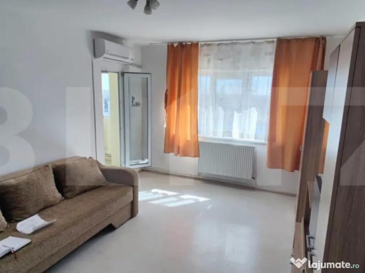 Vand garsoniera, mobilata si utilata - 2