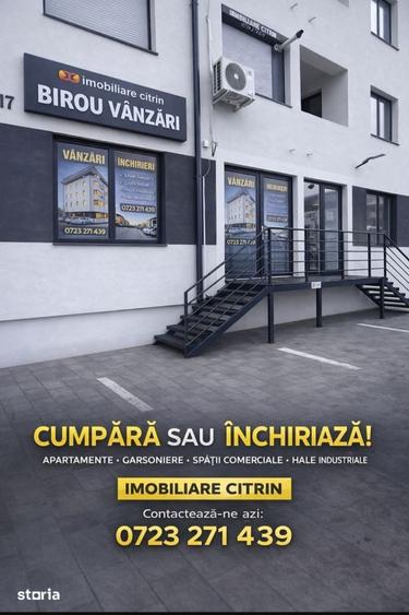 Garsoniera moderna, bucatarie inchisa, str Tineretului,Chiajna - 19