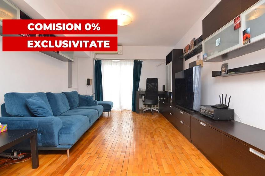 VANZARE APARTAMENT 3 CAMERE UNIRII – PARLAMENT – B.DUL LIBERTATII COMISION 0 % - 1