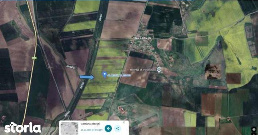 Teren Albesti, Vaslui, ID: R2893960 - 3
