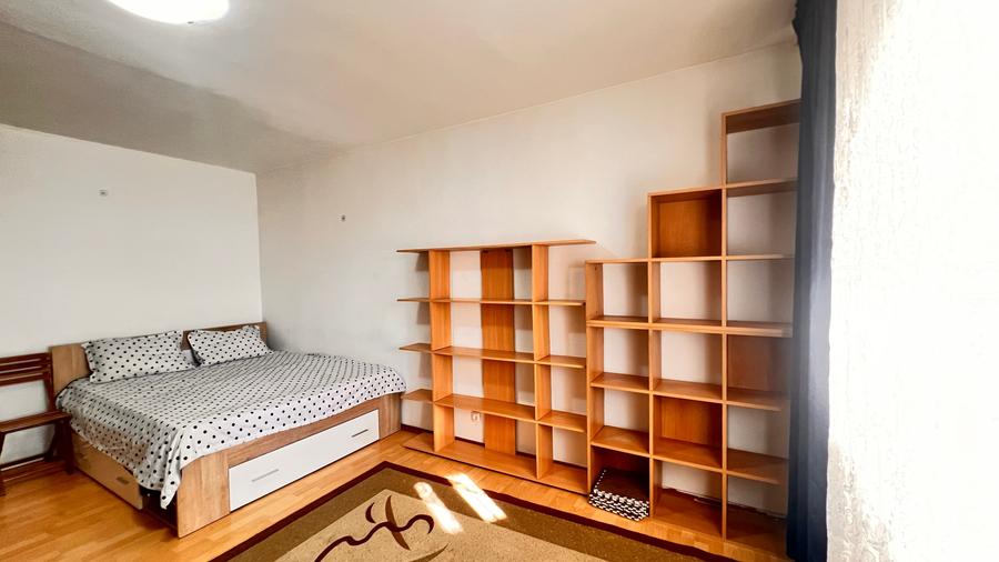 Garsoniera Timpuri Noi, 10 minute de metrou, mobilata si utilata modern, libera - 8