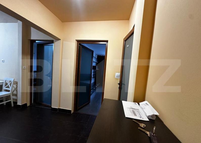 Apartament 2camere,decomandat, etaj 7, zona Piata Garii - 11