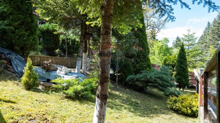 Oferta - vanzare pensiune 10 camere si casa de vacanta, Slanic Prahova - 27