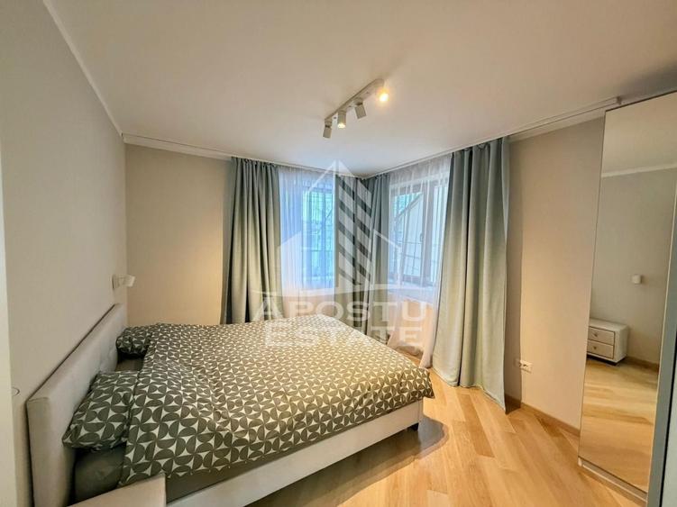 Apartament 3 camere, parter, decomandat,centrala proprie, Telegrafului - 3