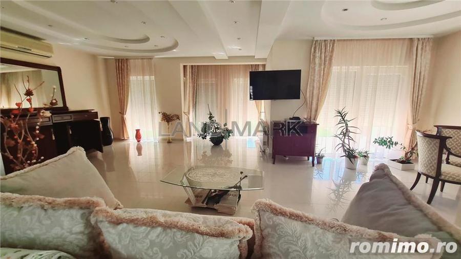 Vila individuala, piscina incalzita , garaj, sauna, zona Fratelia. - 9