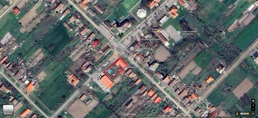 Casa in centrul comunei Padureni - 11