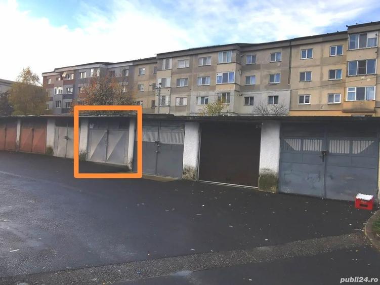 Inchiriez vand garaj - 1