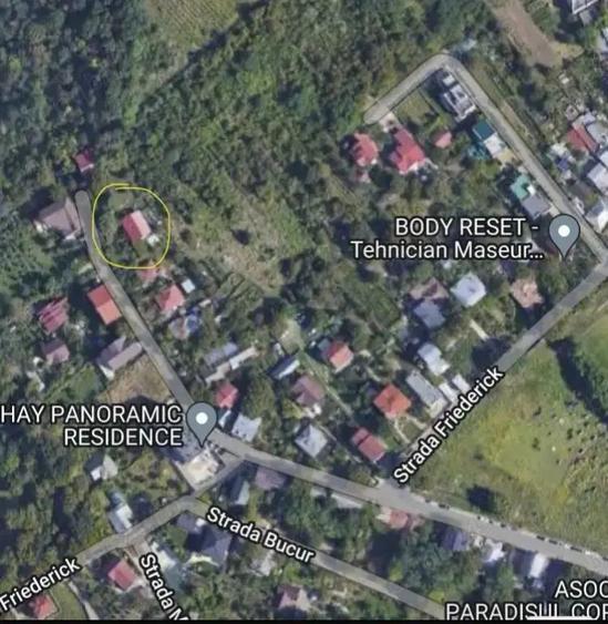 Vand casa cu teren in Copou - 2