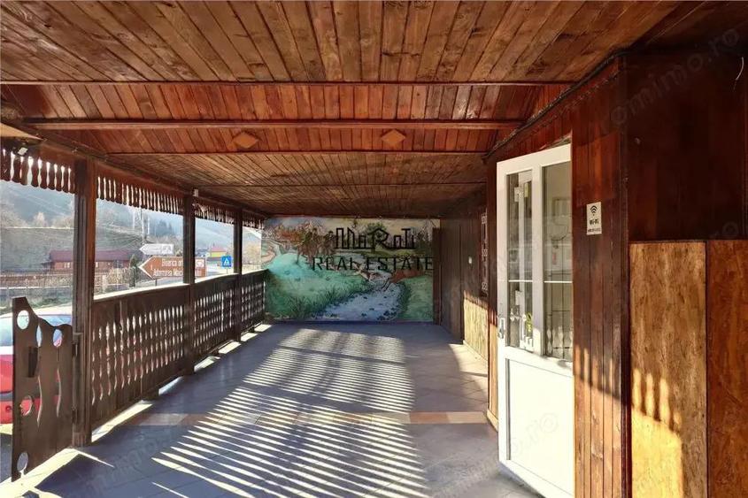 Proprietate in Apuseni - fosta pizzerie, ideala pentru afacere sau locuinta - 4