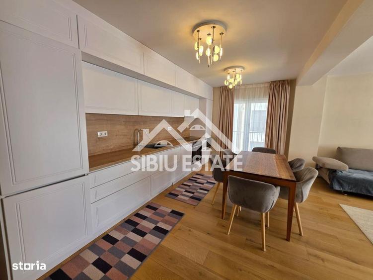 Apartament 4 camere cu terasa si pod, mobilat utilat - 10