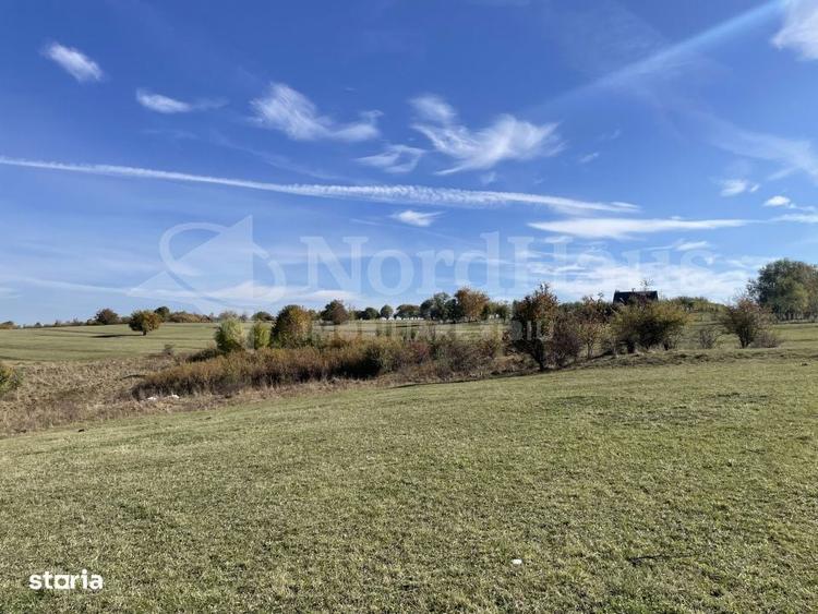 Teren Extravilan | 842 mp | Rasinari, Sibiu - 1