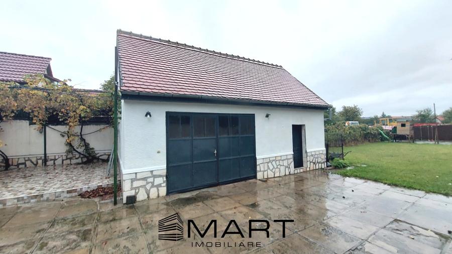 Casa individuala cu teren 650 mp Piata Cluj - 20