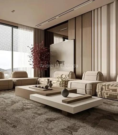 Dezvoltator | Apartament 3 Camere Decomandat Spatios Bucatarie Inchisa