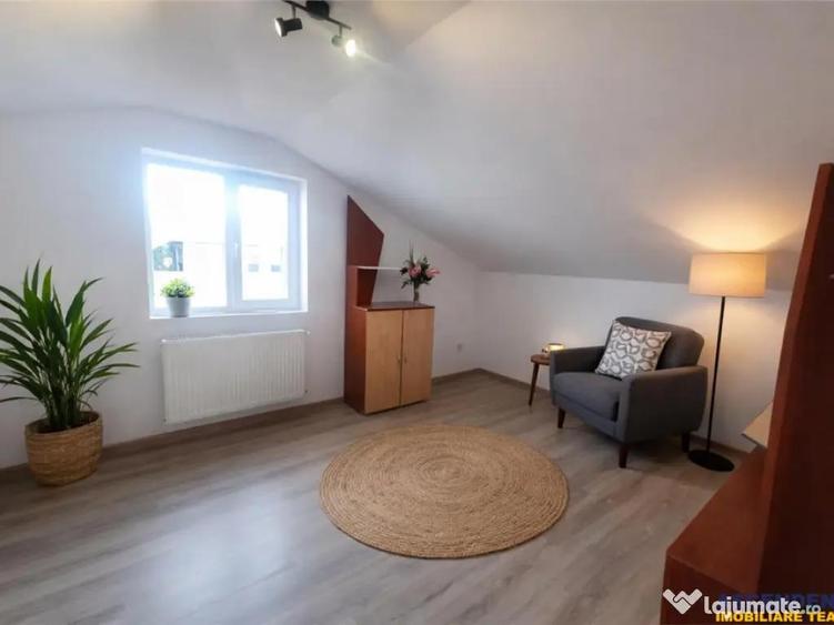 Constructie noua, curte individuala, terasa, toate utilitati - 5