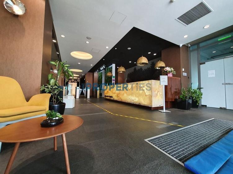 Comision 0! Inchiriere spatii birouri in Rosetti Tower - 250mp - 7