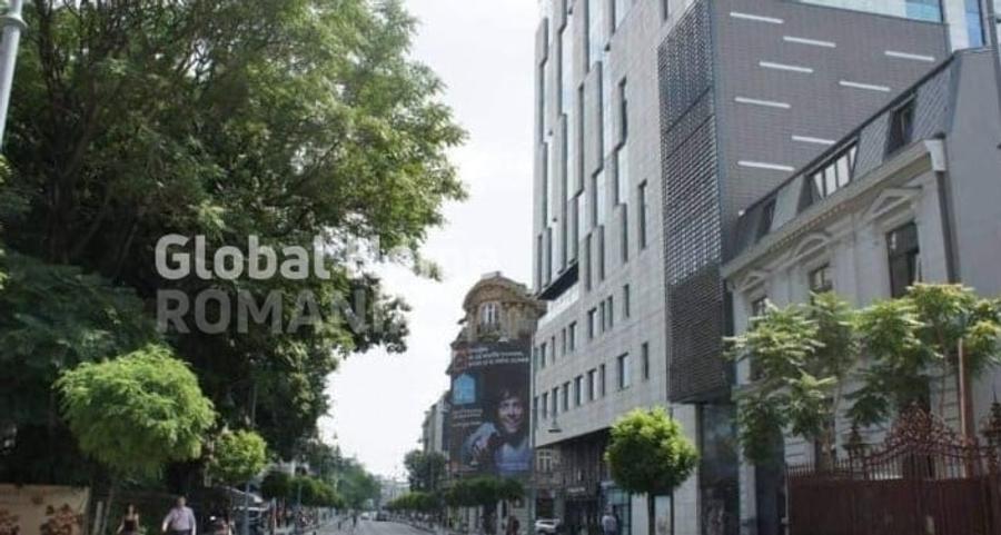 Calea Victoriei | Spatiu Comercial 268 MP | P+S | Vitrina 7 ML - 4