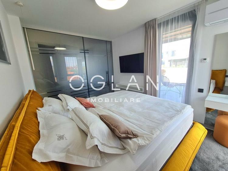 Penthouse de LUX, parcare subterana, Calea Dumbravii - 4