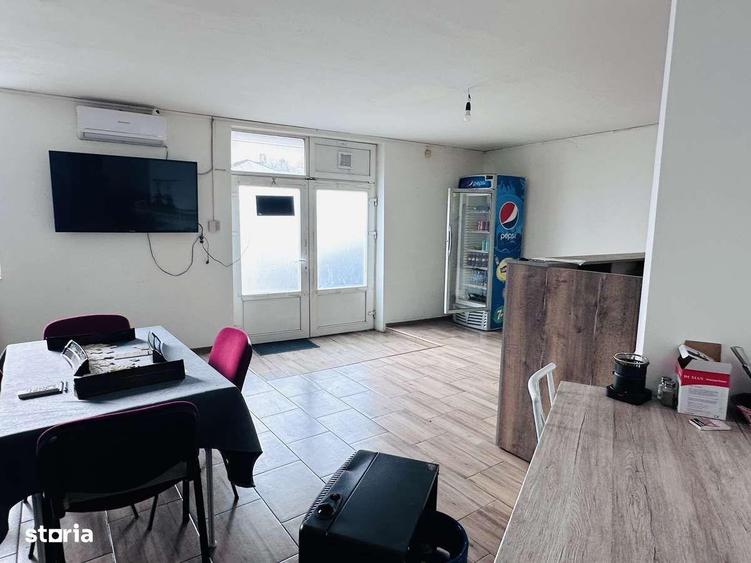 Casa ?i spa?iu comercial, deschidere 2 strazi - 1