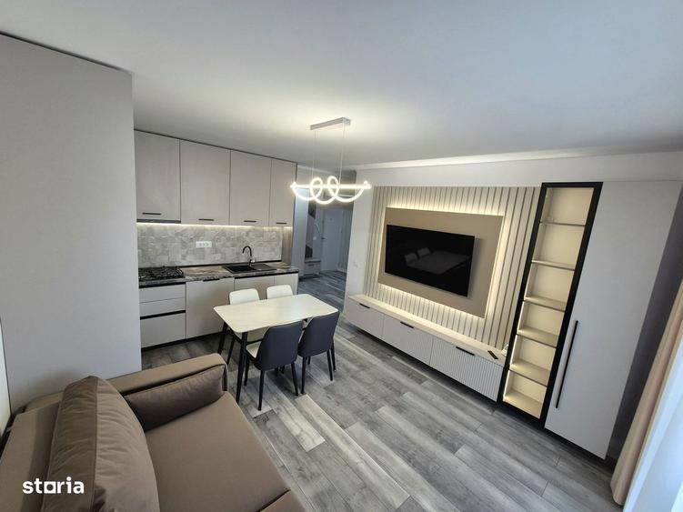 Apartament cu 2 camere Rediu - 1