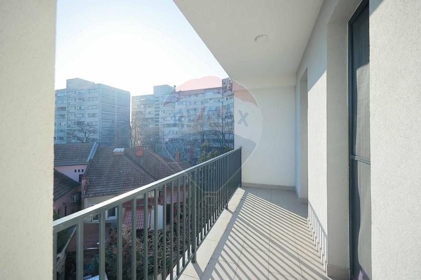 Apartament de închiriat cu 2 camere și parcare, ultracentral, Oradea - 16