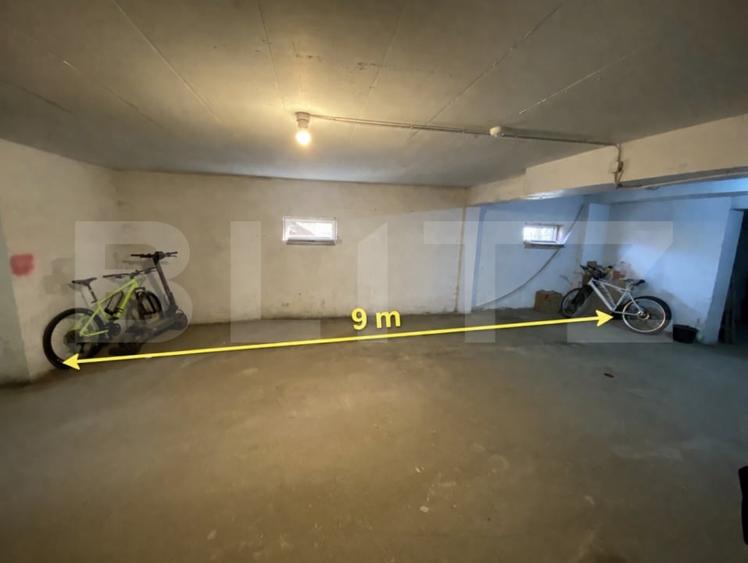 Apartament 3 camere, 55 mp, et intermediar, Parcare, Baciu, Zona Petrom - 7