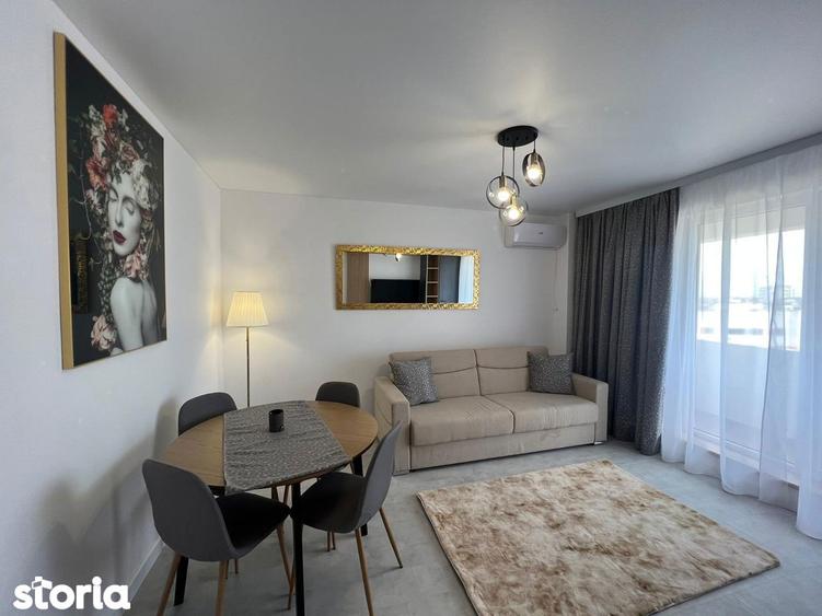 Loc de parcare - Mobilat - Utilat - Decomandat - Militari Residence - 2