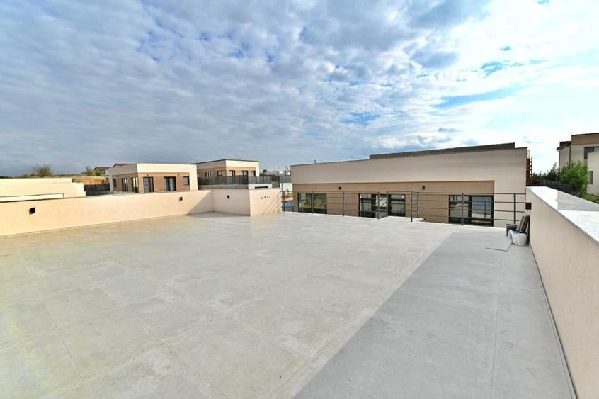 Casa individuala P, 102.4mp utili, 440mp teren, Carcea, zona Hanul Doctorului - 11