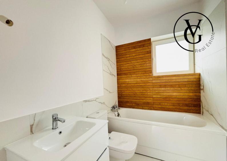 Apartament tip duplex de 4 camere cu gradina - Zona Pipera - 9