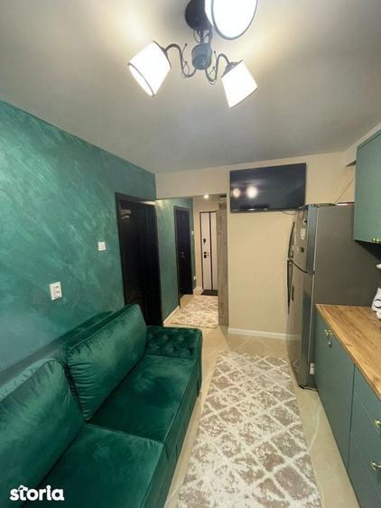 Apartament lux , mobilat ,3 camere, 70 mp utili, zona scoala 32 Craiov - 4