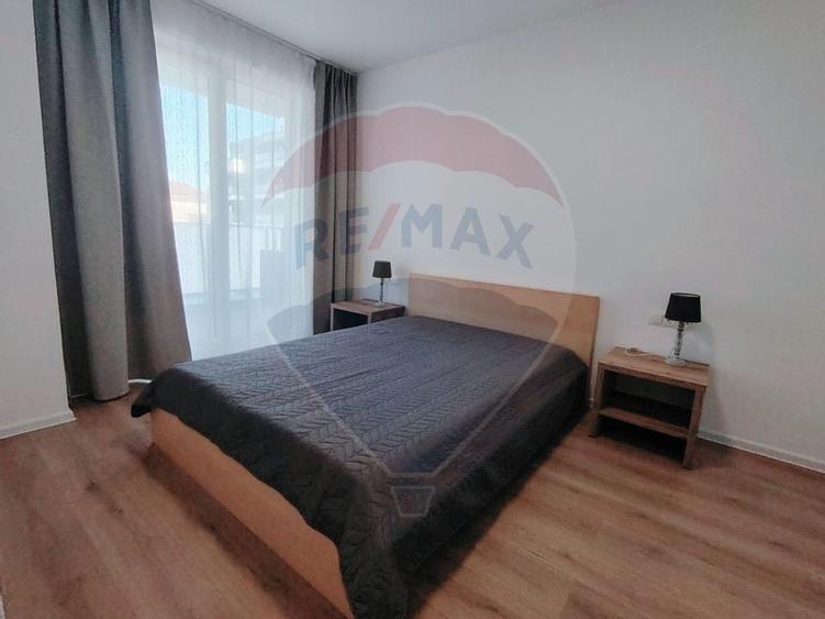Apartament 2 camere modern, bloc nou, prima inchiriere cu parcare - 4