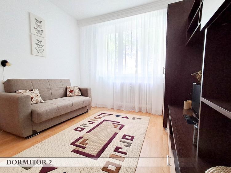 Inchiriere apartament 3 camere sos. Giurgiului, Aleea Calinesti, decomandat - 10