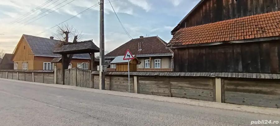 Vand 2 Case cu Anexe - 2