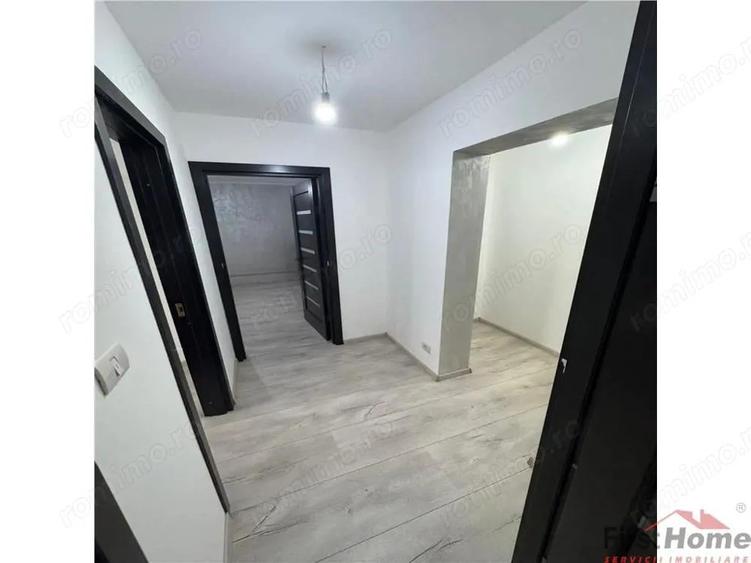 Ap 2 cam transf in 3 cam, zona Piata Moldovei, et 2 4,55 mp utili, renovat,CT - 12