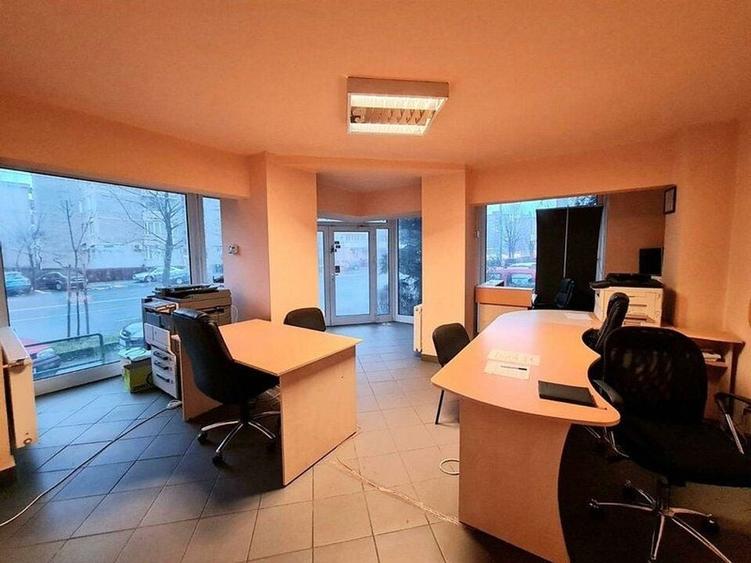 Inchiriere spatiu de birouri cu vizibilitate stradala de exceptie - 7