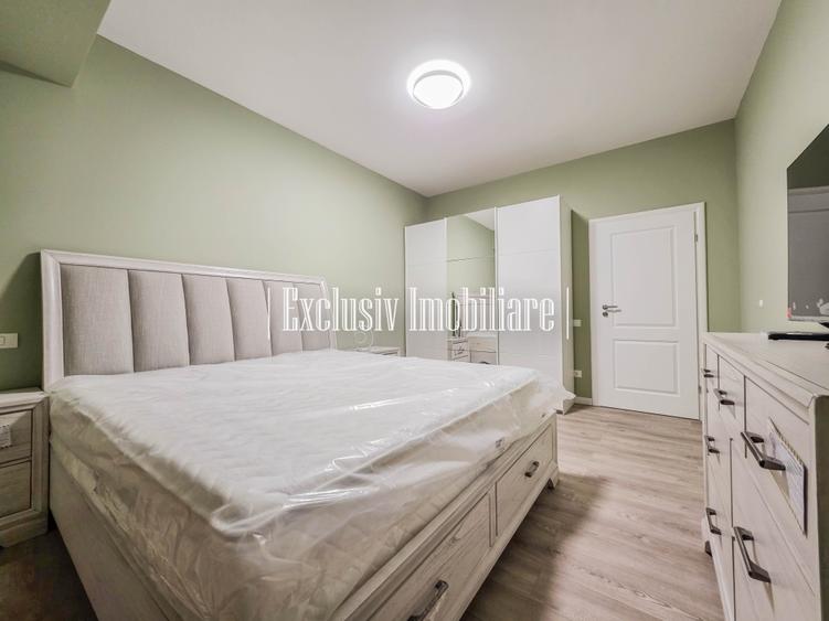 AVI Garden - PRIMA INCHIRIERE - Apartament LUX cu 2 cam 65mp - Parcare Subterana - 9