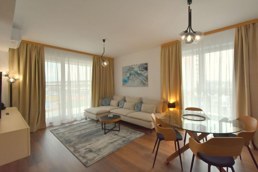 Apartament 2 camere si parcare - DENYA FOREST - 2