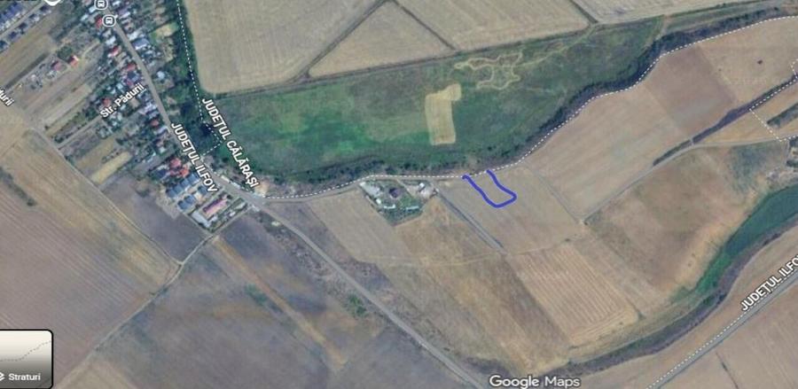 Balaceanca Teren intravilan - 5