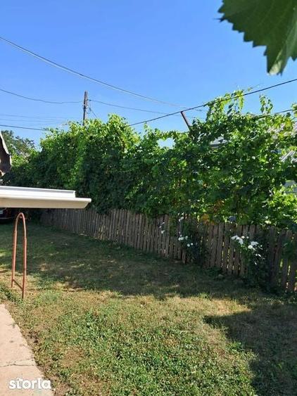 Vand Casa Complet Mobilata cu Teren 1828mp Sat Boboc Judetul Buzau - 5