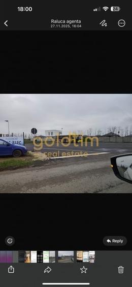 Teren Construcții intravilan de 9545 mp, în Berceni