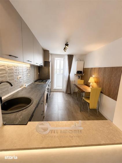 Apartament cu 2 camere în Ultracentral